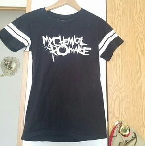 My Chemical Romance shirt